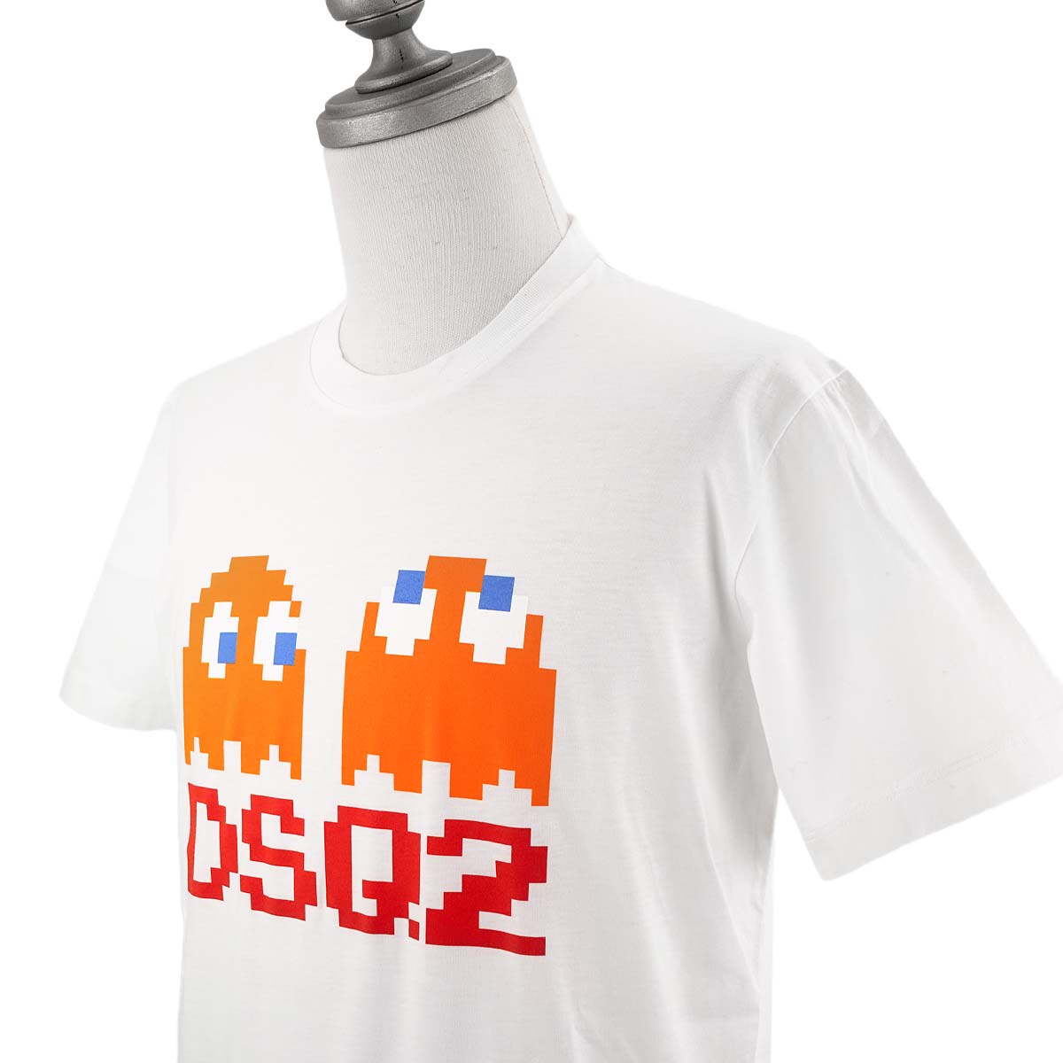 高質 DSQUARED2 ディースクエアード 半袖Tシャツ S71GD1350 S23009 トップス