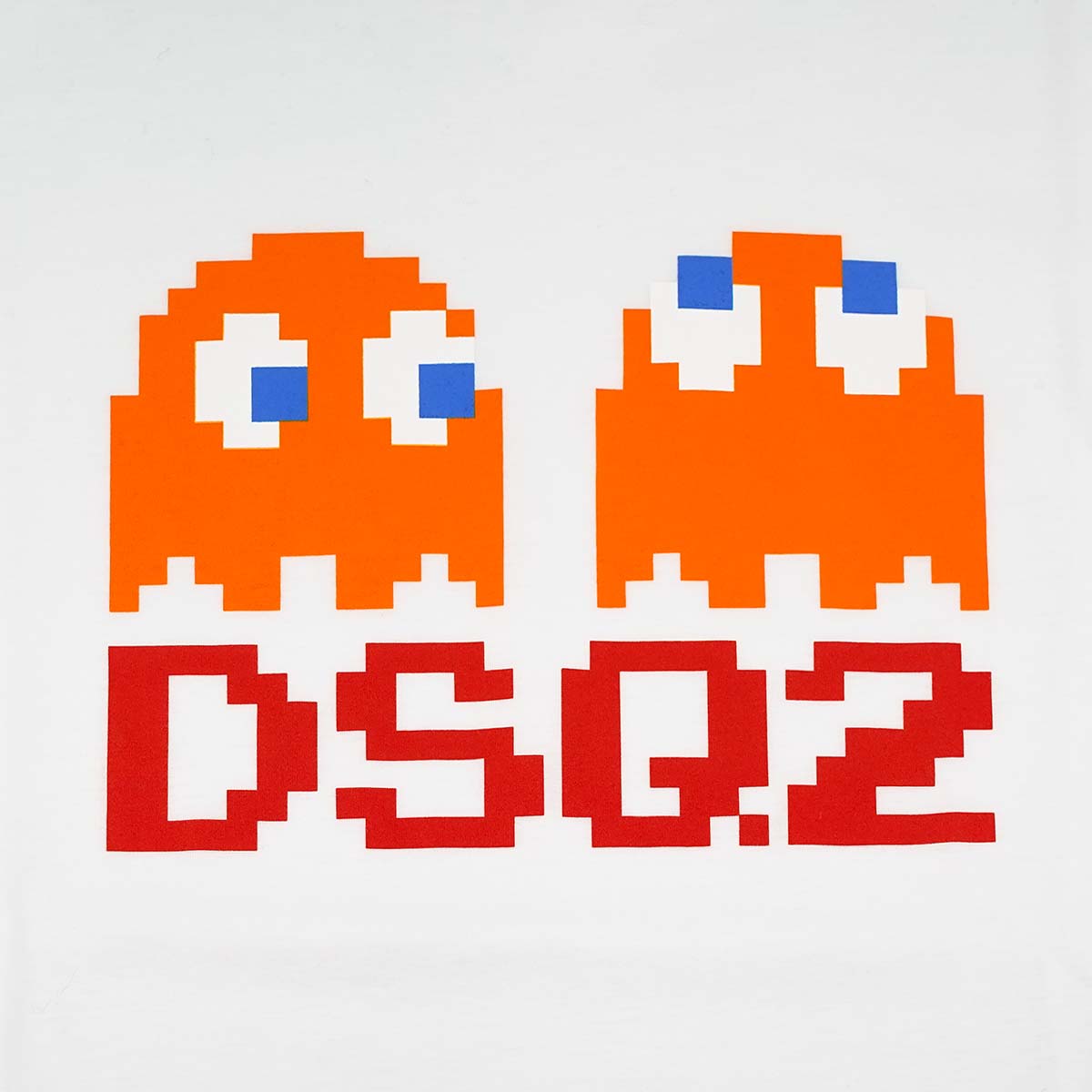 楽天市場】DSQUARED2 ディースクエアード 半袖 Tシャツ PAC-MAN