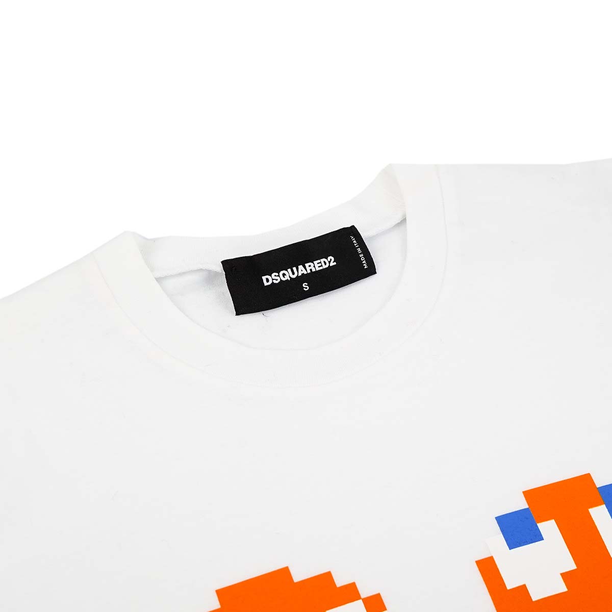 DSQUARED2 ディースクエアード 半袖Tシャツ S71GD1350 S23009