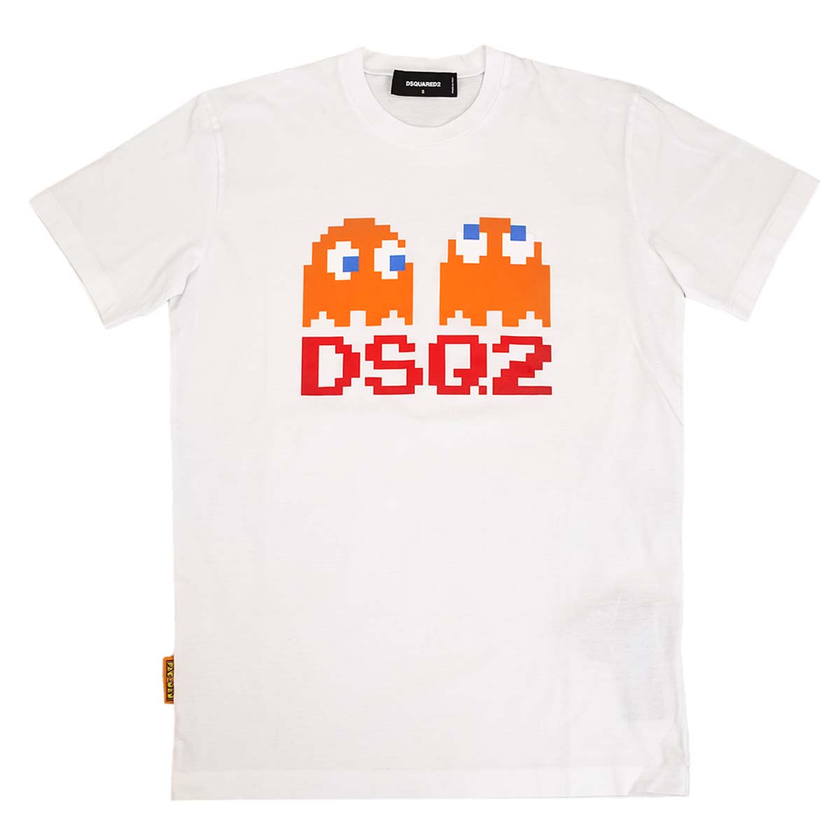 訳あり ディースクエアード DSQUARED2 半袖Tシャツ S23009 S71GD1350 トップス