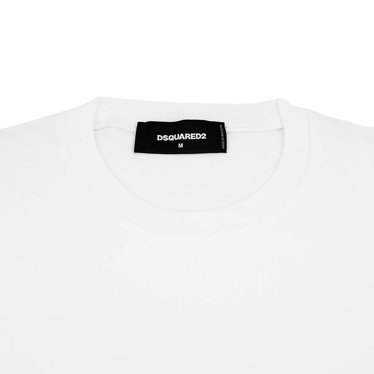 DSQUARED2 ディースクエアード 半袖Tシャツ S74GD1253 S24662