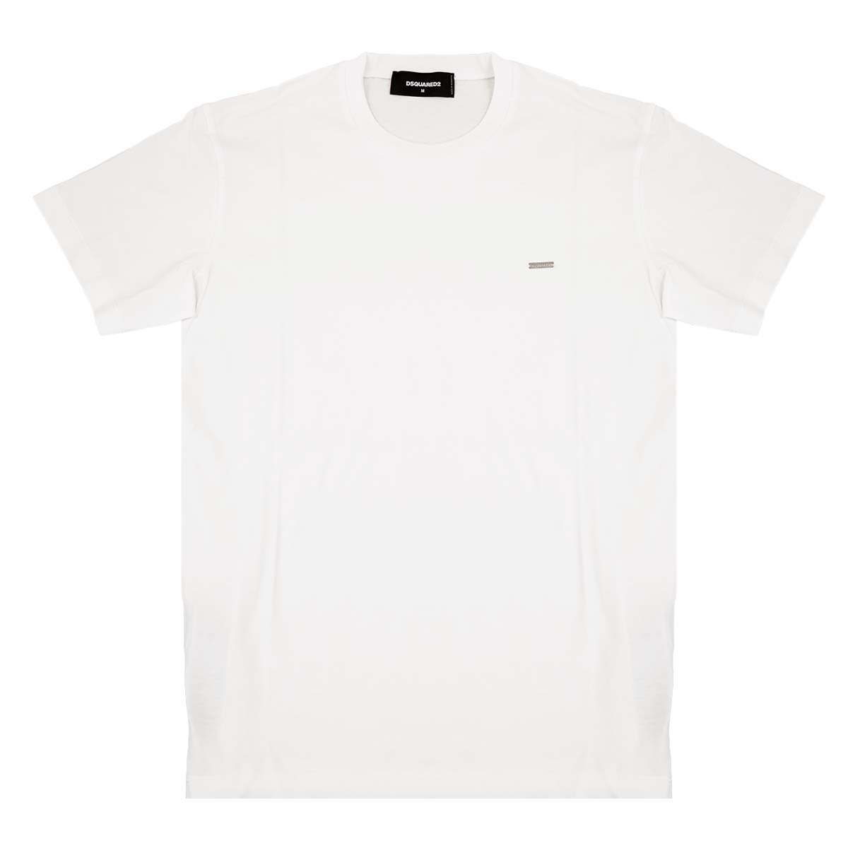 Tシャツ・カットソー DSQUARED2 Men T-shirt White S74GD1253S24662 100 DSQUARED2 ディースクエアード Tシャツ COOL FIT T S74GD1262