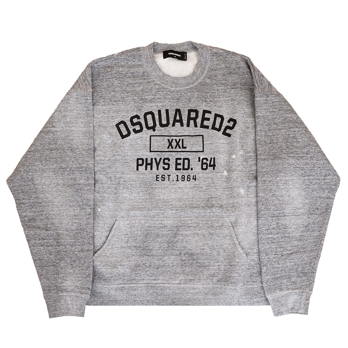 トレーナー DSQUARED2 ディースクエアード S74GU0621 S25463 PYS ED 64