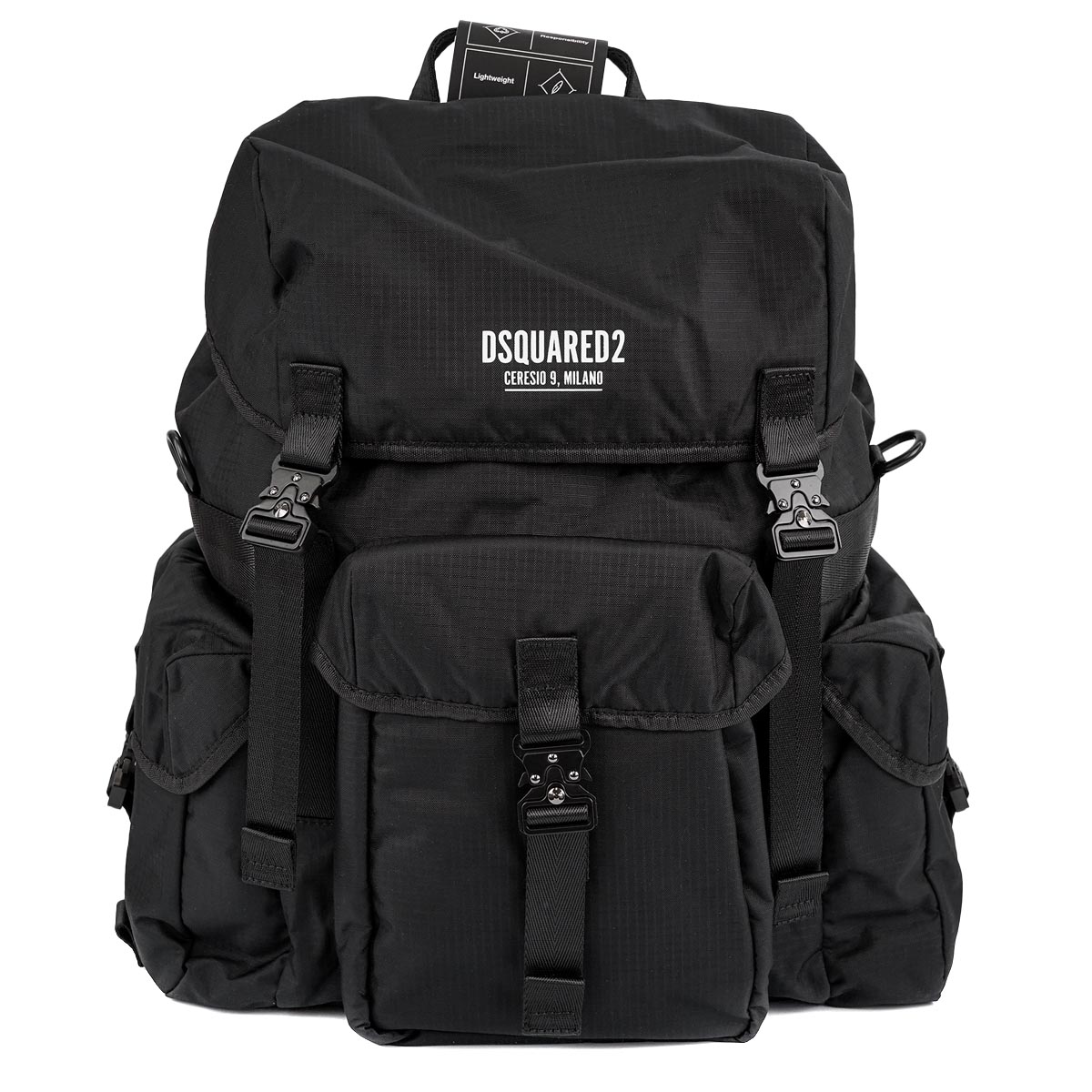 DSQUARED2 ディースクエアード バックパック S82BP0078 CERESIO 9 DSQUARED2 ディースクエアード バックパック S82BP0078 CERESIO 9