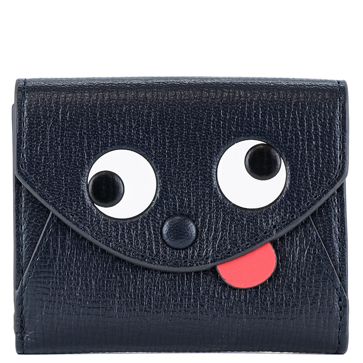 ANYA HINDMARCH アニヤハインドマーチ 三つ折り財布 142816 ZANY MINI