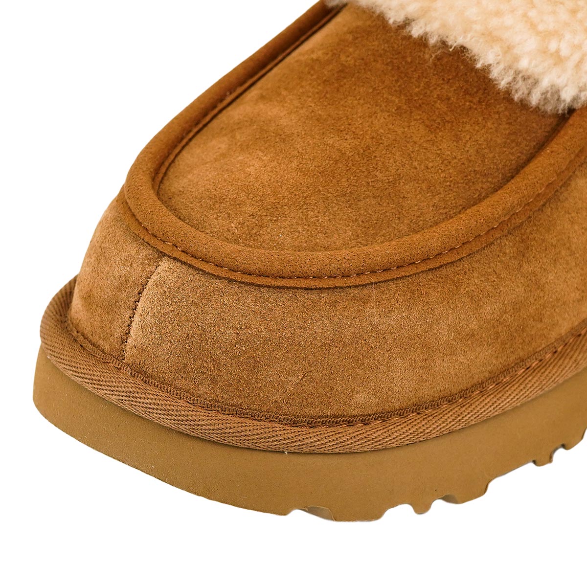 UGG アグ ムートンブーツ 2023年-2024年秋冬新作 1145410 Ultra Mini UGG Fluff レディース 女性  CHESTNUT/CHE チェスナット