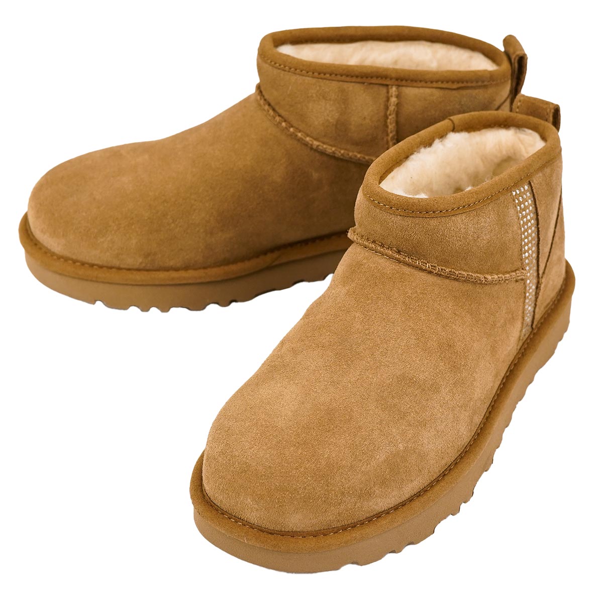 素晴らしい外見 アグ UGG ムートンブーツ 1153777 2023年-2024年秋冬新作 ブーツ・ブーティ