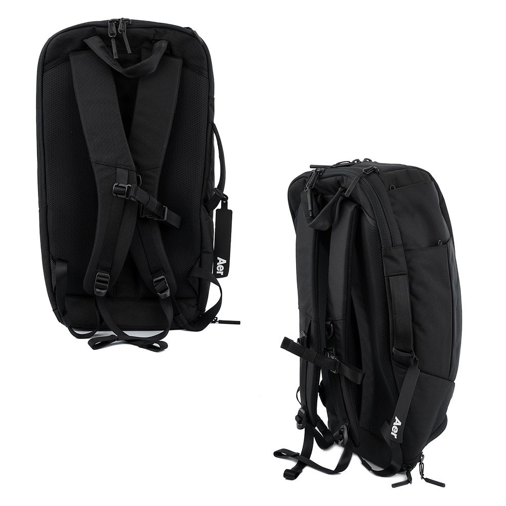 Aer エアー バックパック Duffel Pack 2 Black メンズ レディース 男女兼用 リュックサック 24.6L 全2色 ブラック グレー  :chjduffelpack2:インポートショップTERESA - 通販 - Yahoo!ショッピング