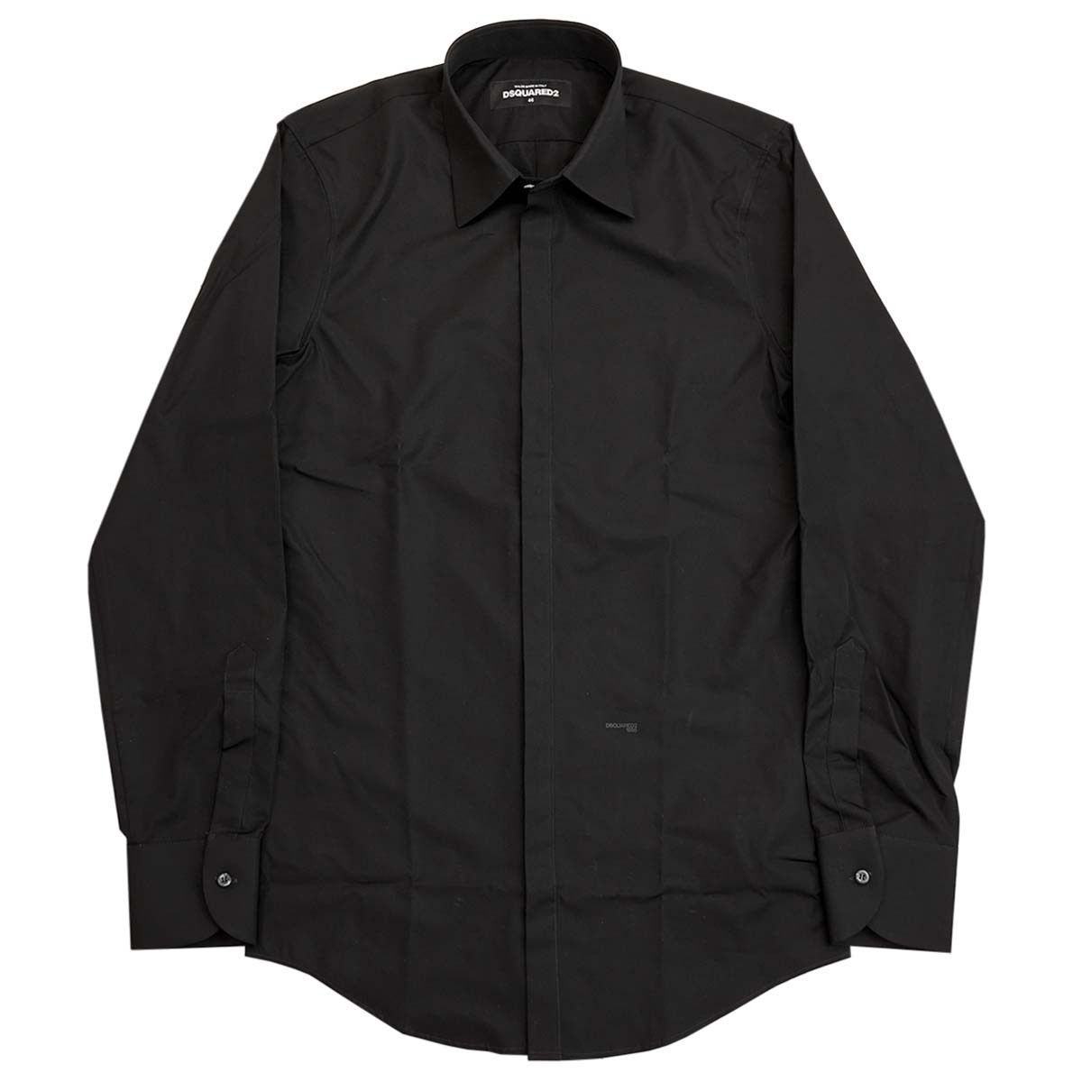 DSQUARED2 - ディースクエアード DSQUARED2 ブラウス カジュアルシャツ S74DM0511 セール 60%OFF】DSQUARED2 デニムシャツ FASHION WESTERN