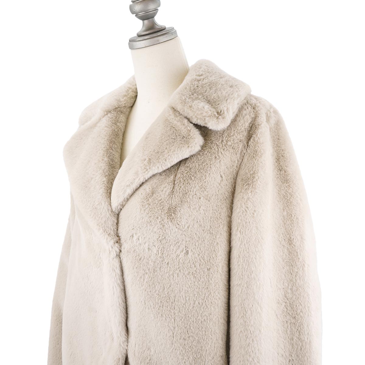 HERNO ヘルノ 2023年-2024年秋冬新作 フェイクファーコート GC000411D 12422 SOFT FAUX FUR レディース  エコファー 1985 CHANTILLY ベージュ : fhj23gc00411dchan : インポートショップTERESA - 通販 -  Yahoo!ショッピング