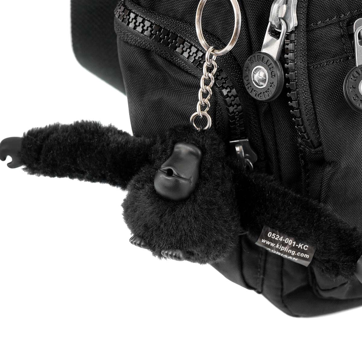 Kipling ショルダーバッグ GABBIE S KI2531 P39 Black Noir kipling Kipling キプリング ショルダーバッグ GABBIE S KI2531