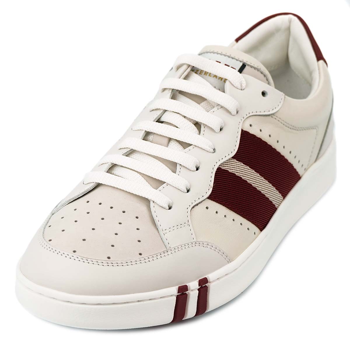 BALLY バリー スニーカー 6231628 SNEAKER WISSAL-PRINT メンズ