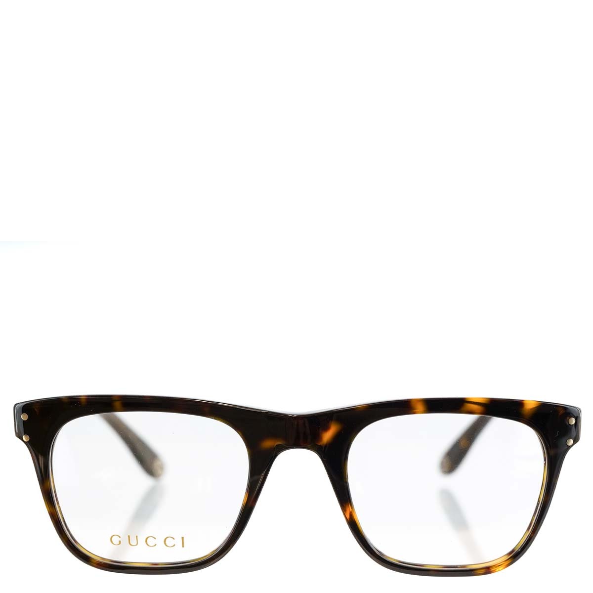 GUCCI 眼鏡 GG0476O 002 49 ハバナブラウン-