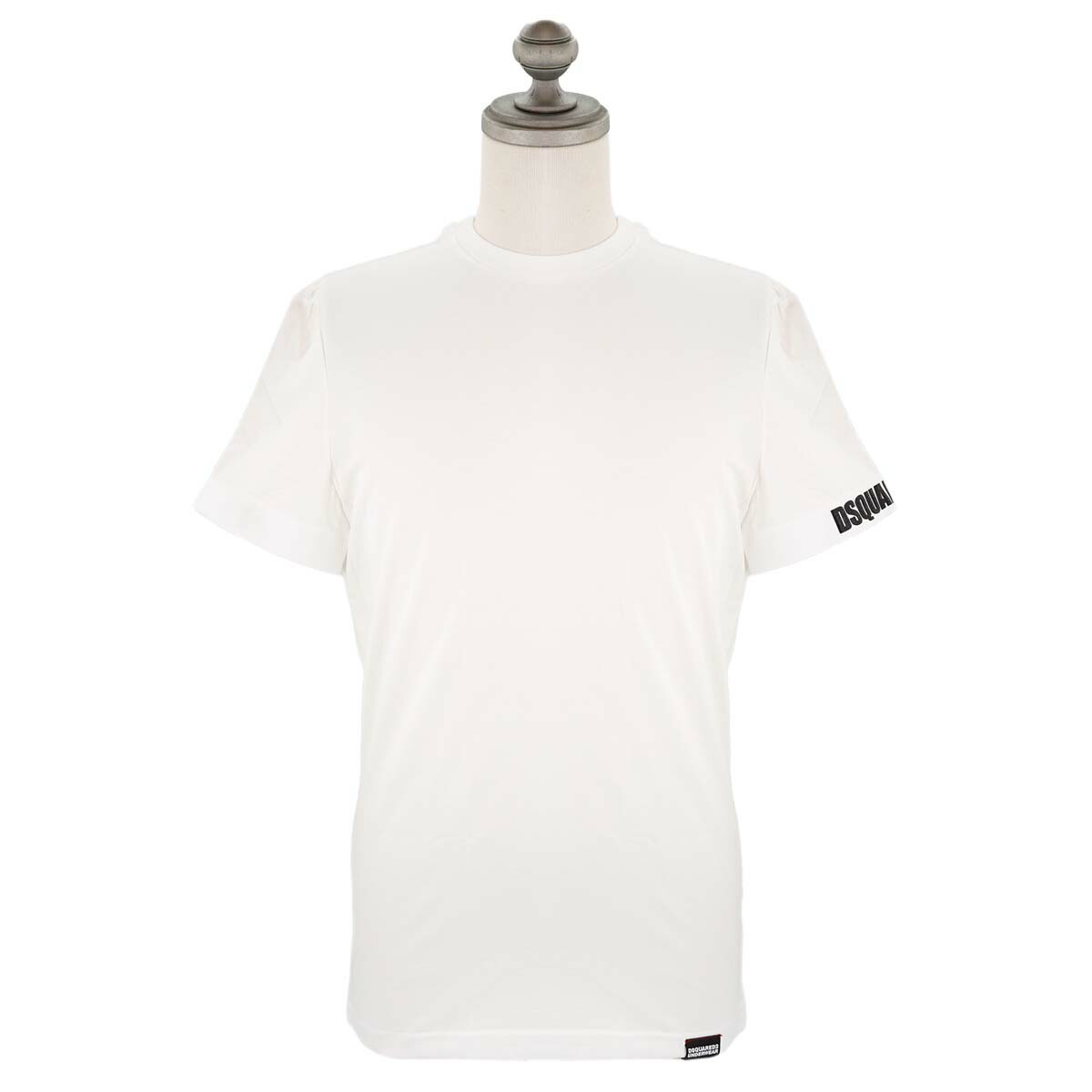 DSQUARED2 ディースクエアード 半袖Tシャツ D9M3S4530 UNDEREWAR T