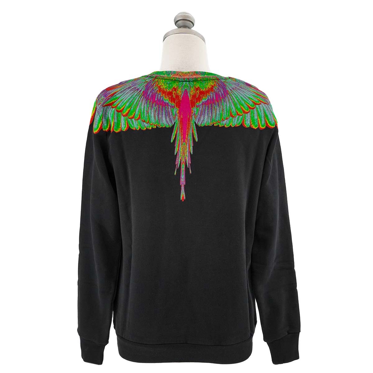 MARCELO BURLON マルセロバーロン マルセロブロン 長袖クルーネックT 