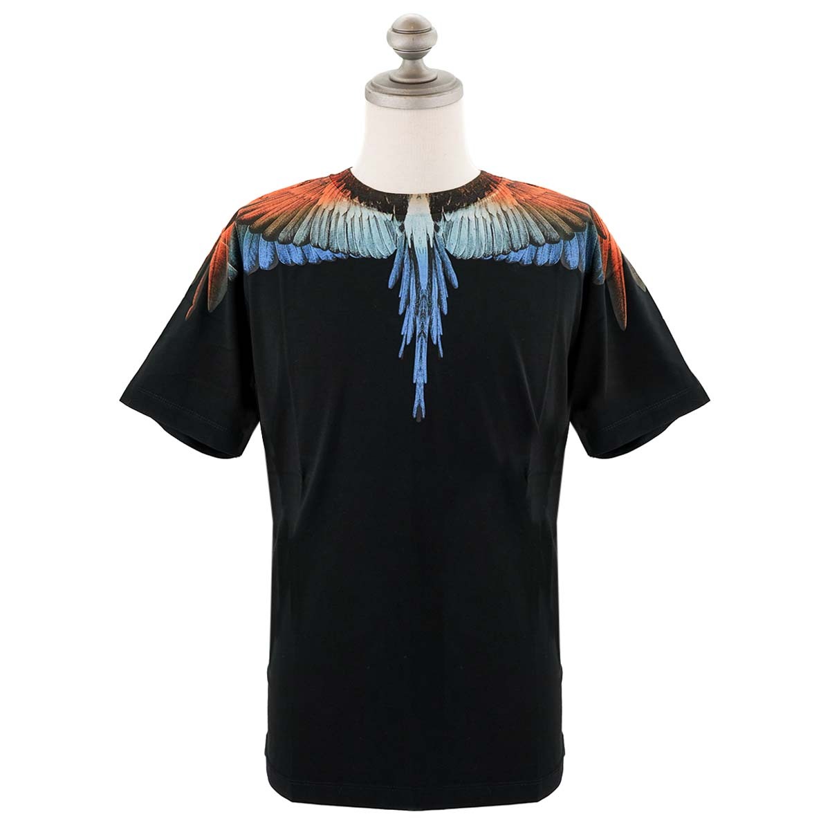 MARCELO BURLON マルセロバーロン 半袖クルーネックTシャツ