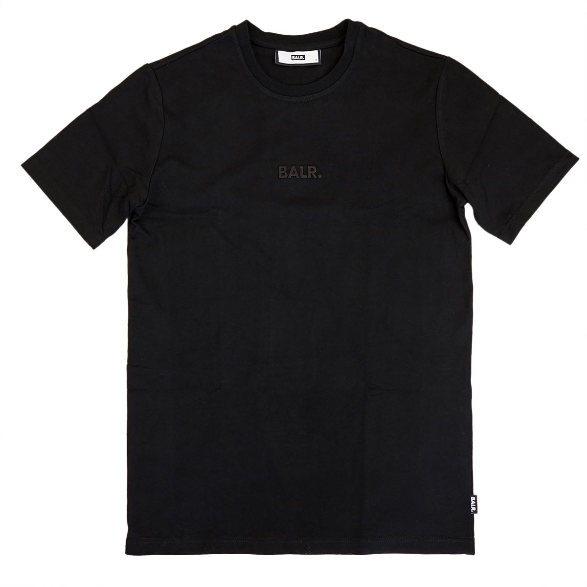【訳あり】ボーラー BALR. メンズ 半袖Tシャツ BALR. BALR ボーラー 半袖Tシャツ B10003 BL Classic Straight T