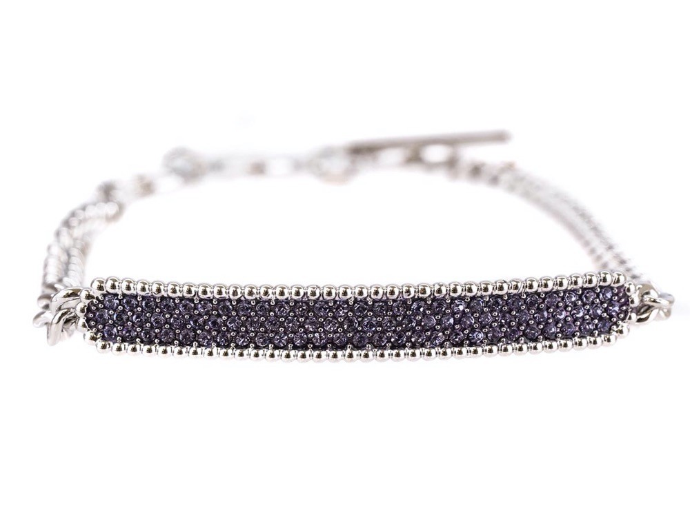 SWAROVSKI スワロフスキー ブレスレット 5406993 LOCKET BRACELET レディース ロケットブレスレット バイオレット :  s18ss5406993 : インポートショップTERESA - 通販 - Yahoo!ショッピング