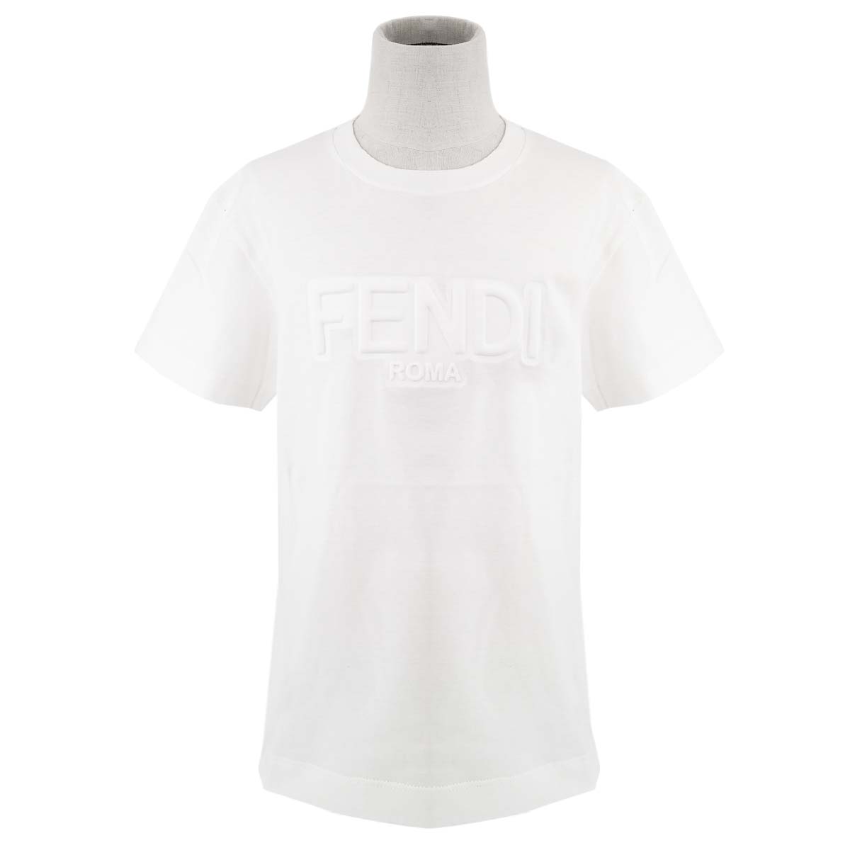 FENDI フェンディ 半袖Tシャツ JUI031 7AJ T-SHIRT UNISEX JERSEY