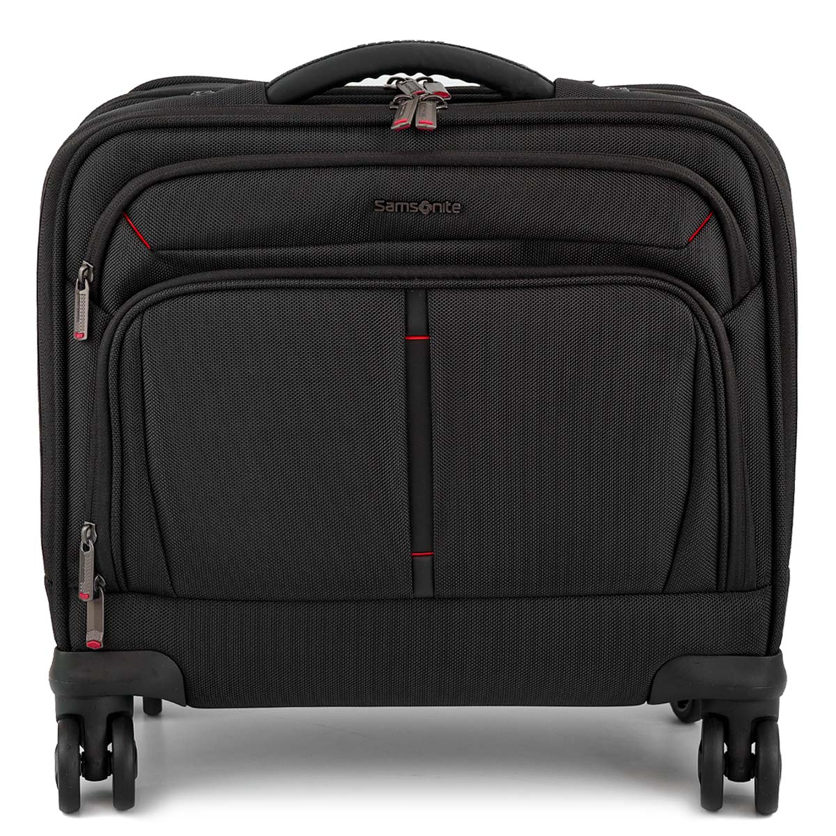 samsonite サムソナイト 4輪ビジネスキャリーバッグ 147333-1041 XENON4.0 Mobile Office Spinner  ビジネスバッグ BLACK ブラック