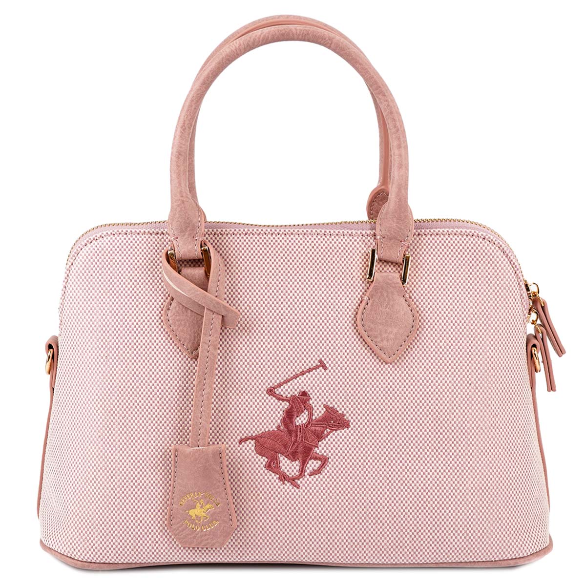 【国内即発】 BEVERLY HILLS POLO CLUB バッグ thjbh3012npkpkpk BEVERLY HILLS POLO CLUB ビバリーヒルズポロクラブ トート