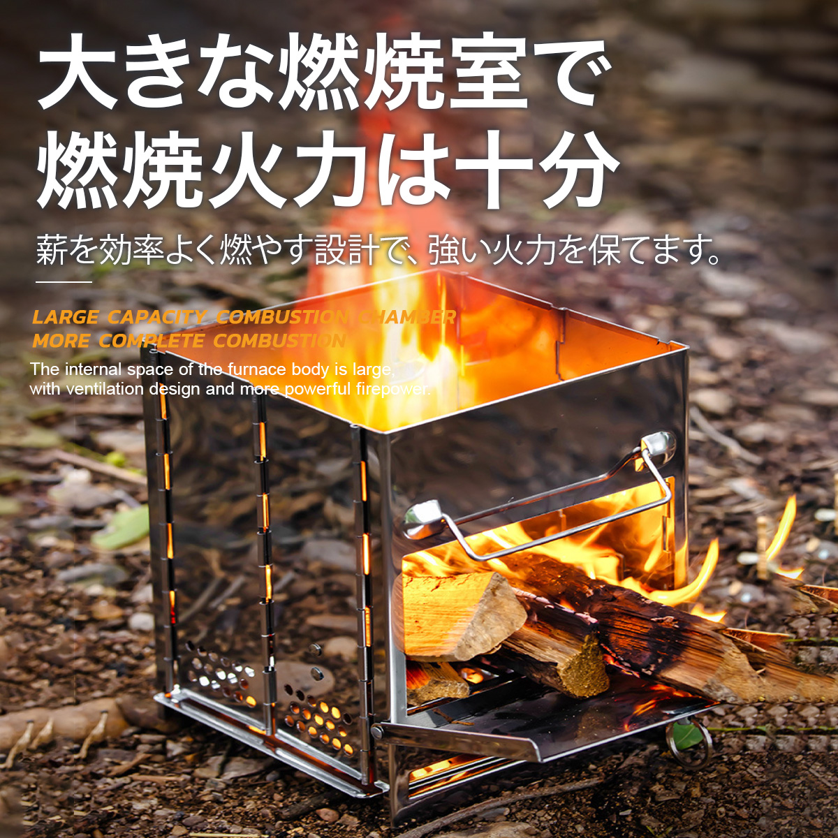 薪ストーブ 折りたたみ 焚き火台 BBQ コンパクト ミニ ソロ 1台2役 軽量 携帯 小型 バーベキュー ステンレス ミニ A4 1人用 キャンプ  アウトドア : stbox301 : インプレス セレクト - 通販 - Yahoo!ショッピング