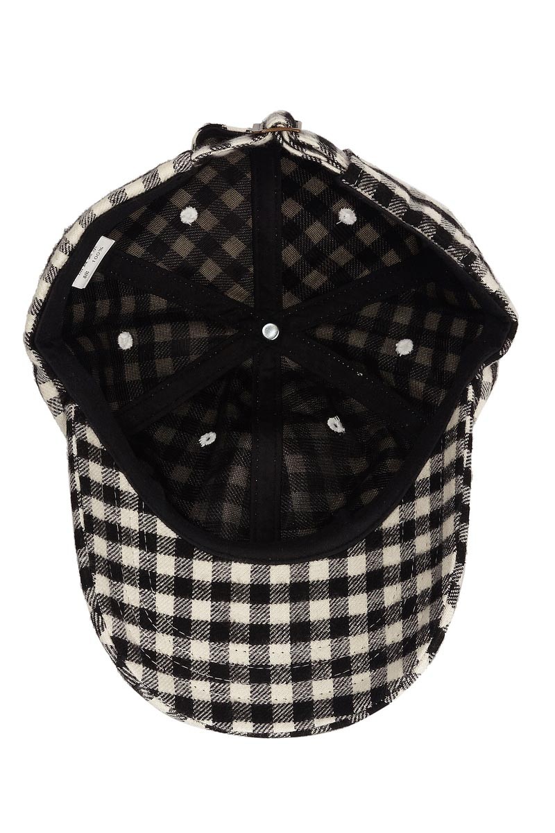 improves（インプローブス） キャップ チェック ベースボールキャップ