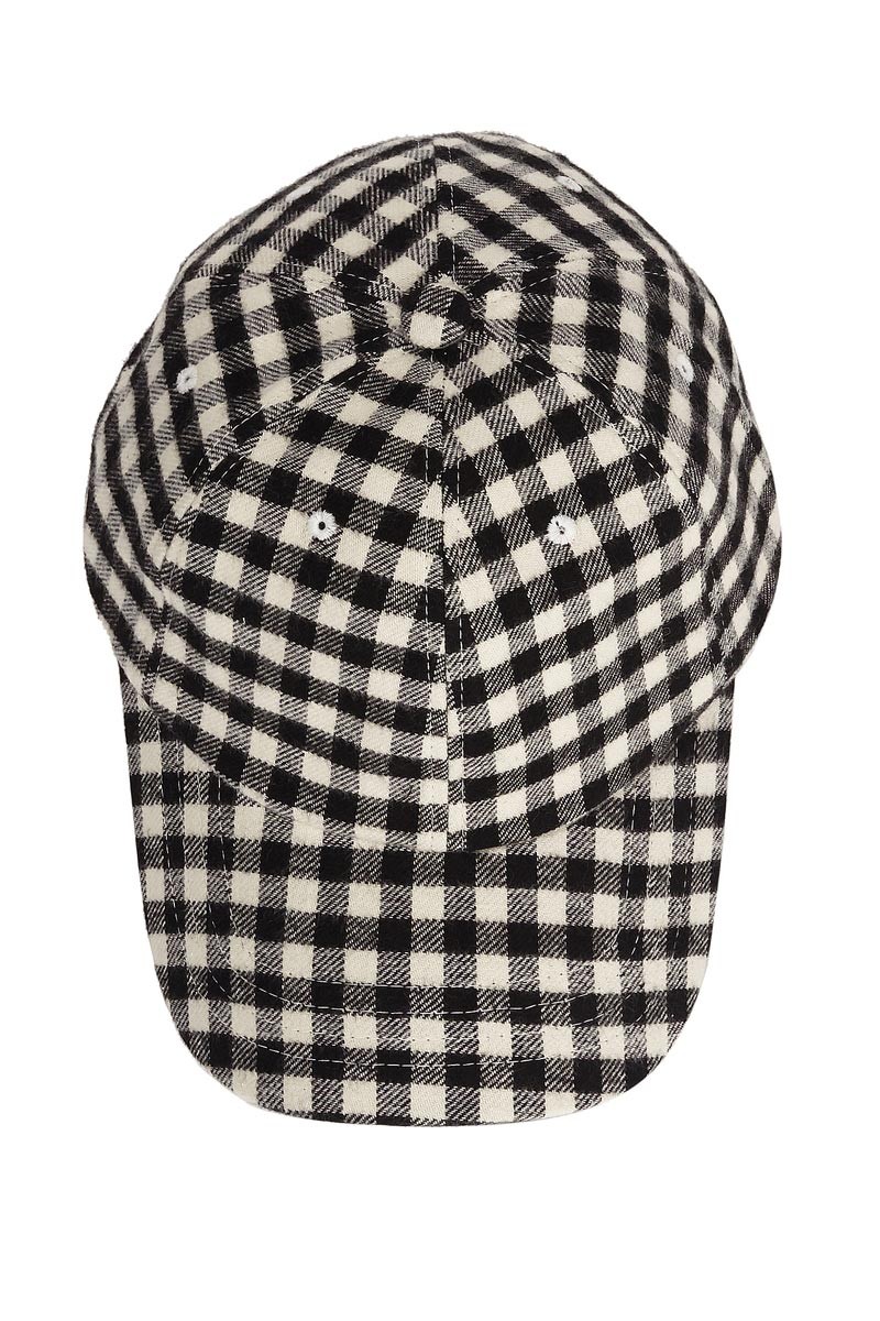 improves（インプローブス） キャップ チェック ベースボールキャップ