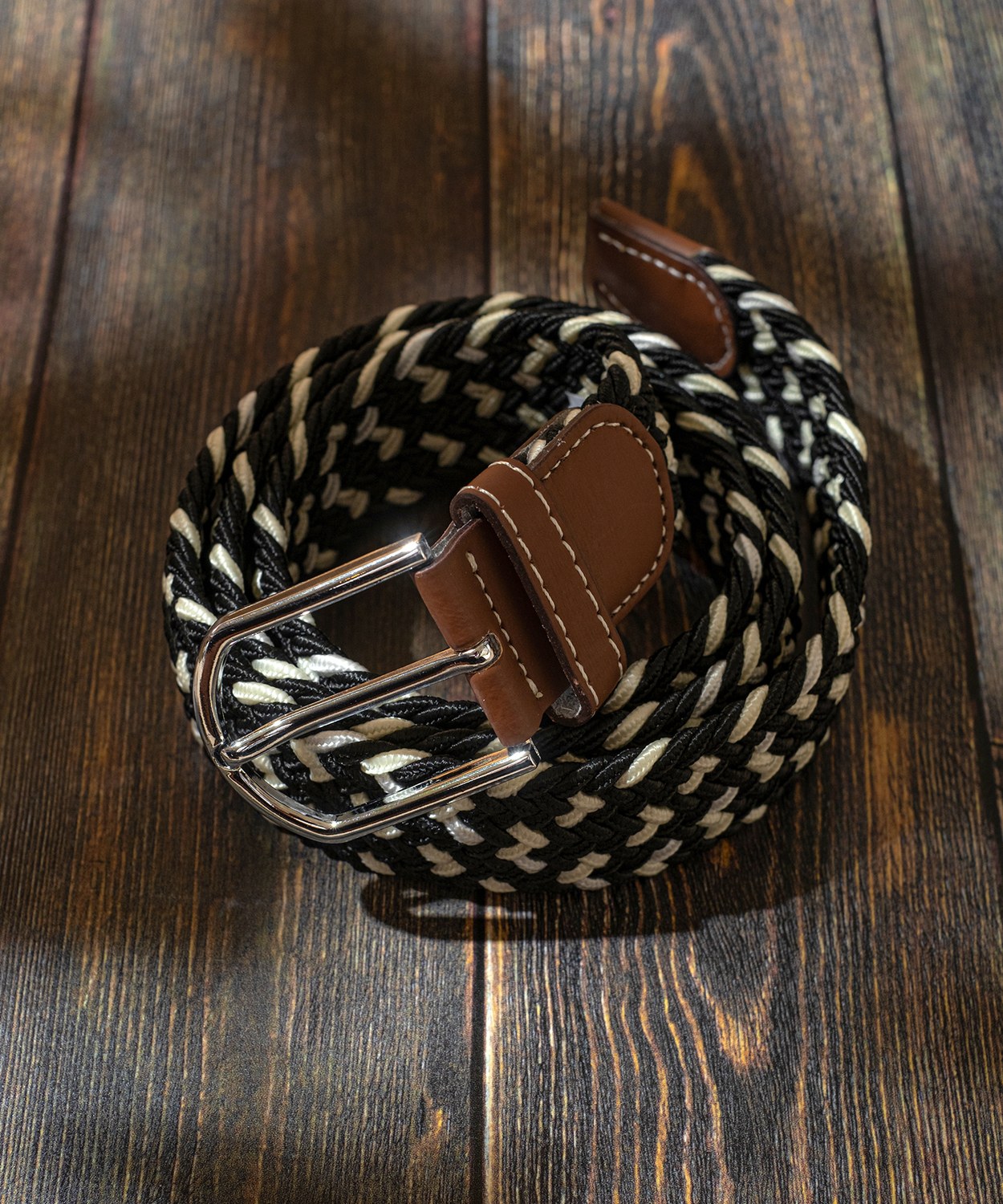 ベルト メンズ レディース メッシュ 編み込み アメカジ カジュアル スケーター ストリート 韓国ファッション きれいめ セレクト | improves | 04