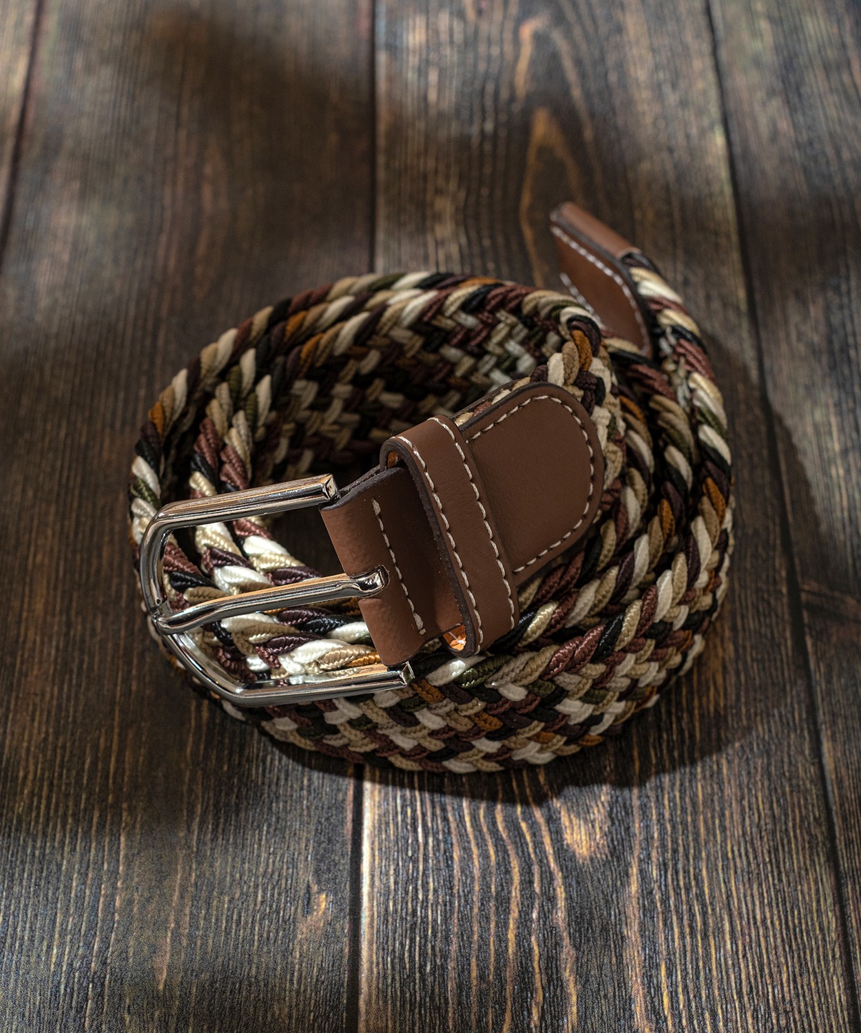 ベルト メンズ レディース メッシュ 編み込み アメカジ カジュアル スケーター ストリート 韓国ファッション きれいめ セレクト | improves | 05