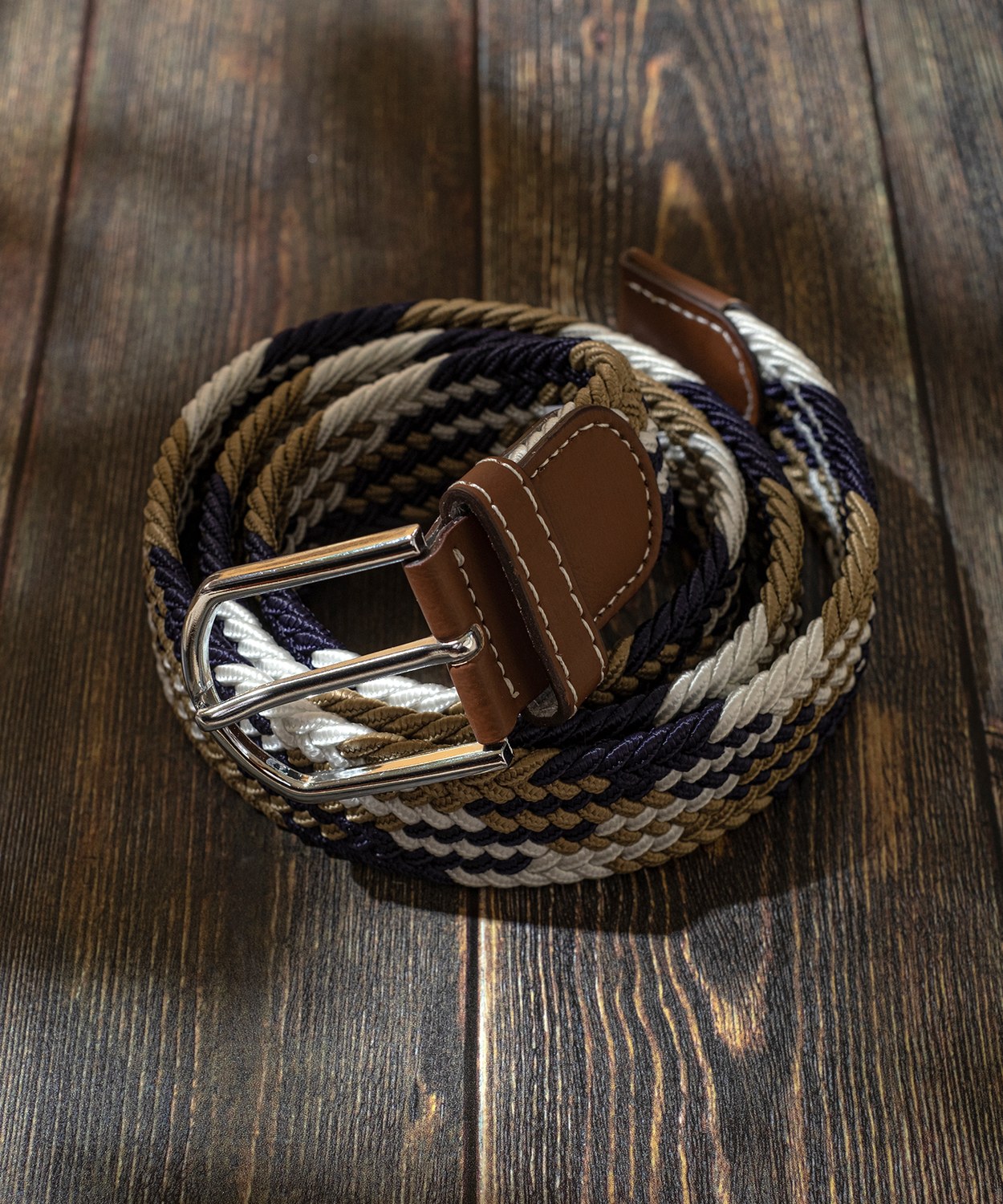 ベルト メンズ レディース メッシュ 編み込み アメカジ カジュアル スケーター ストリート 韓国ファッション きれいめ セレクト | improves | 06