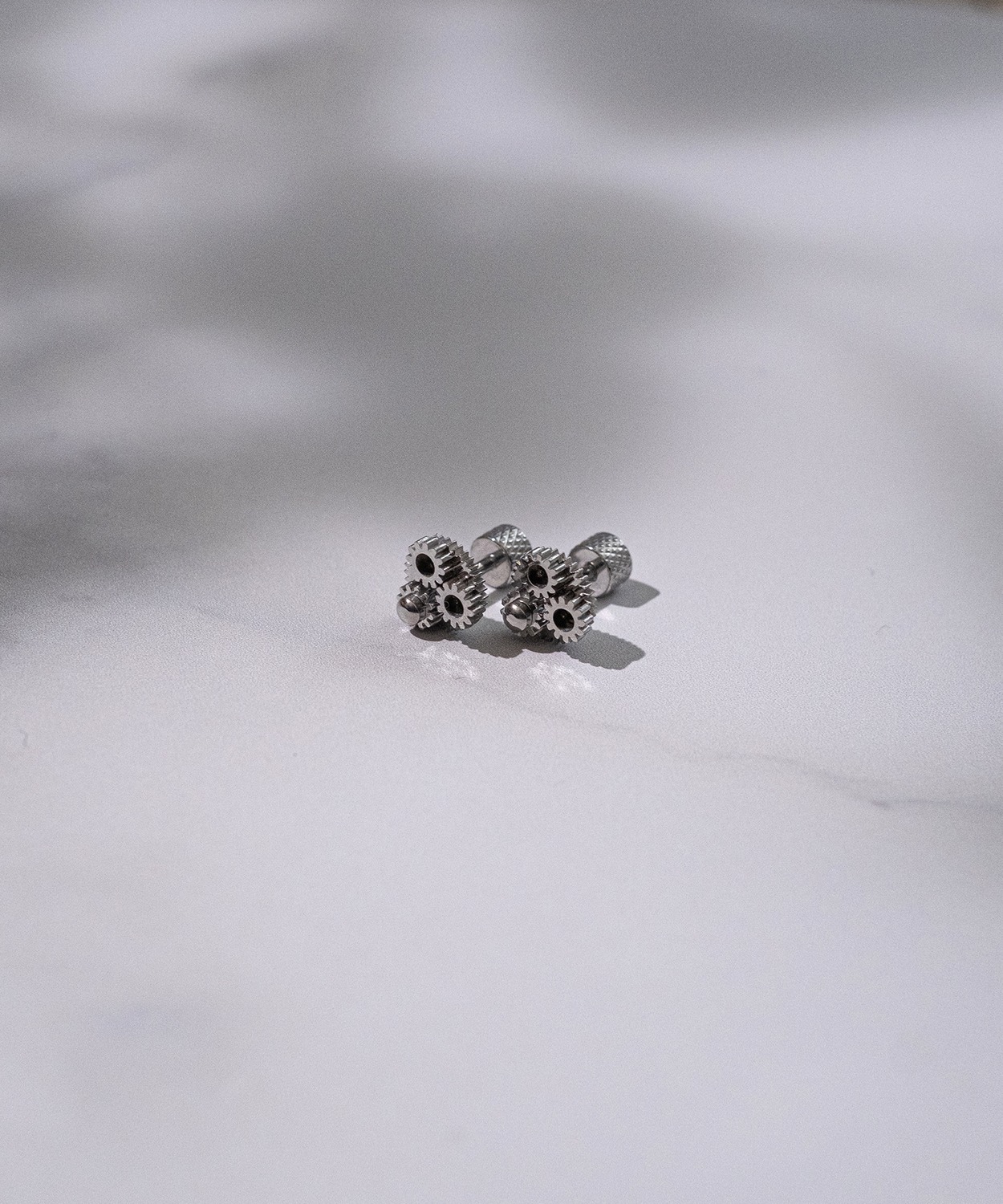 ピアス メンズ レディース スタッドピアス キャッチ アクセサリー アメカジ カジュアル スケーター ストリート 韓国ファッション きれいめ | improves | 01