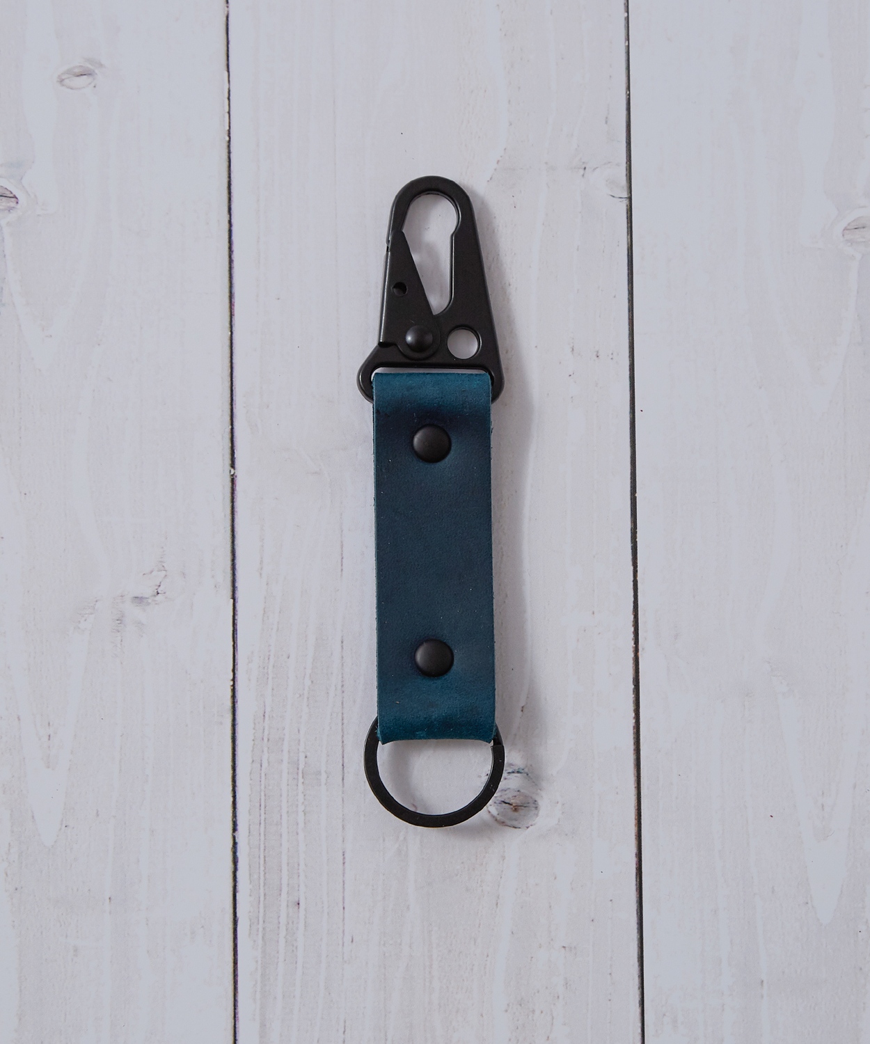 キーリング メンズ レディース カラビナ レザー キーホルダー アクセサリー アメカジ カジュアル スケーター ストリート 韓国ファッション きれいめ | improves | 04