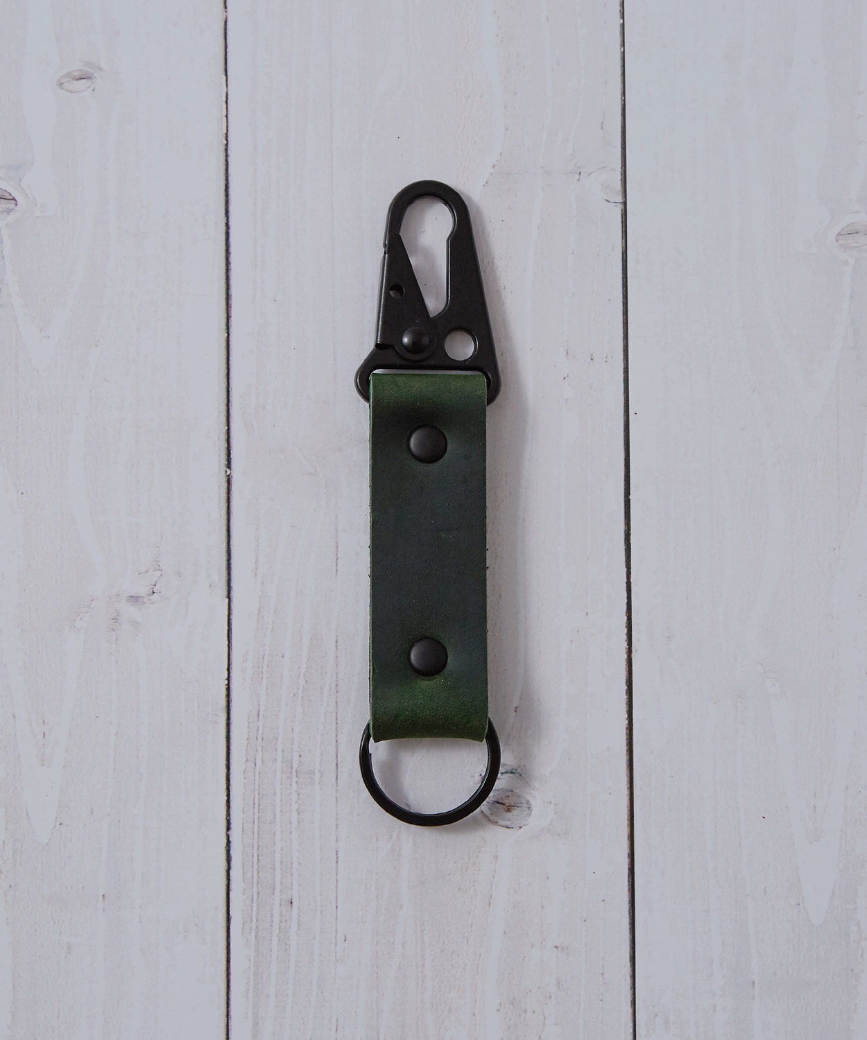 キーリング メンズ レディース カラビナ レザー キーホルダー アクセサリー アメカジ カジュアル スケーター ストリート 韓国ファッション きれいめ | improves | 05