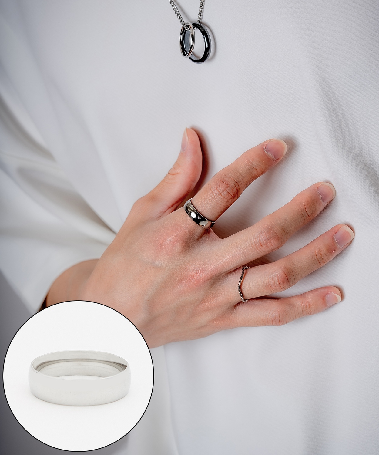 リング ピアス メンズ レディース 指輪 スリムリング アクセサリー アメカジ カジュアル スケーター ストリート 韓国ファッション きれいめ | improves | 01