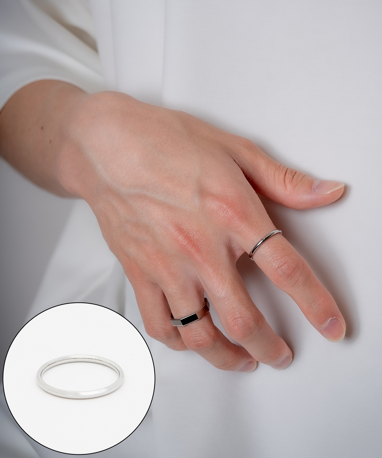 リング ピアス メンズ レディース 指輪 スリムリング アクセサリー アメカジ カジュアル スケーター ストリート 韓国ファッション きれいめ | improves | 01