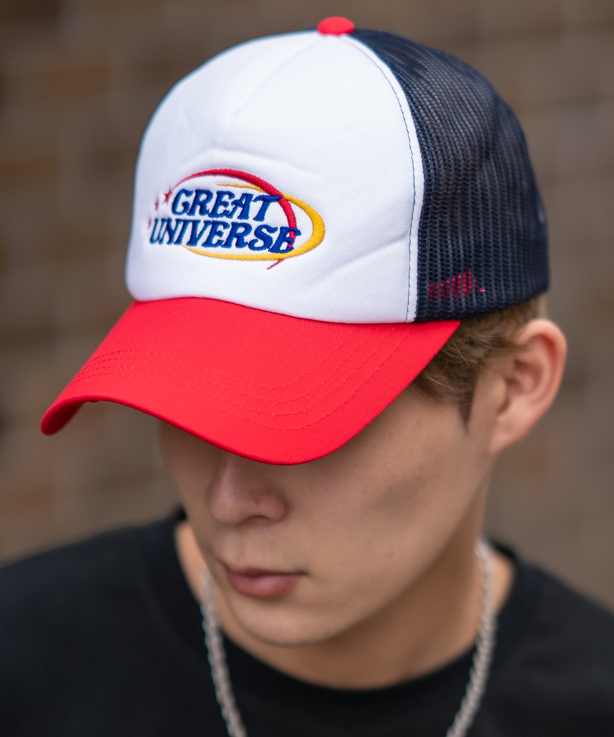 キャップ メンズ レディース メッシュキャップ ベースボールキャップ 帽子 大人カジュアル アメカジ カジュアル ストリート 古着MIX 韓国 | improves | 03