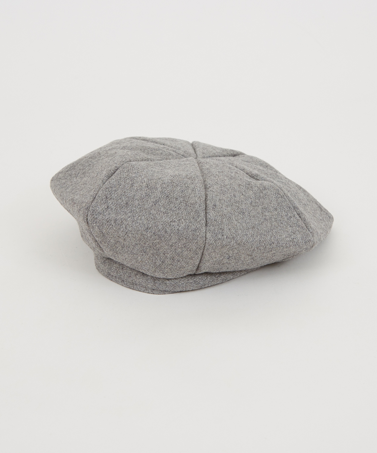 ベレー帽 メンズ  ウール混 帽子 セレクト トラディショナル 大人カジュアル 英国 キレイめ シンプル ベーシック アメカジ 古着MIX 韓国ファッション | improves | 02