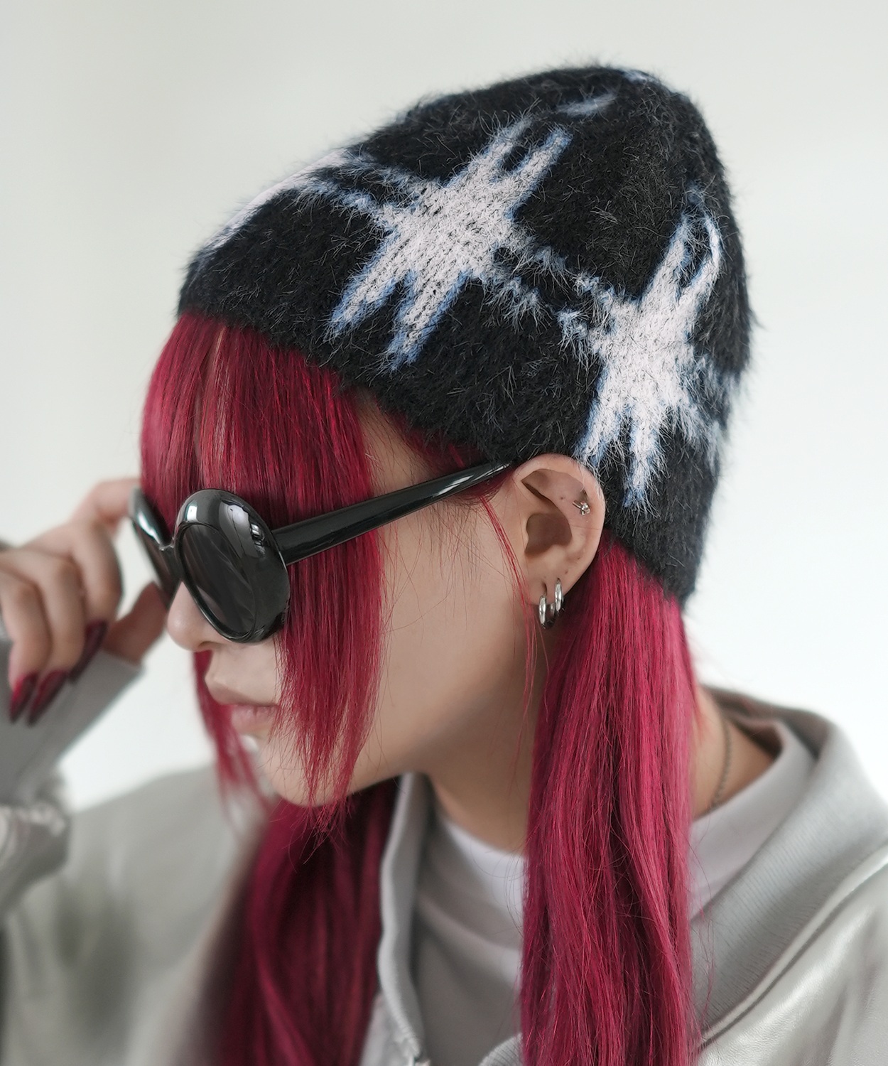 [OPEN YY] SCARF ビーニー★新作・24AW★人気★韓国ファッション OPEN YY_TheOpen Product(オープンワイワイ_ザオープン