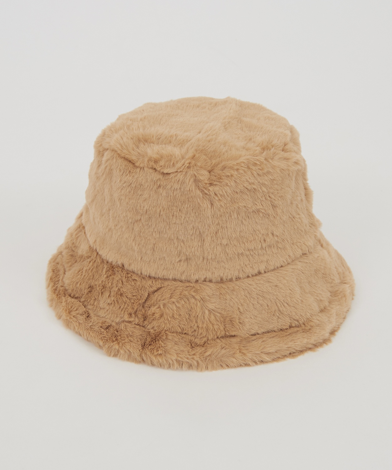 ハット メンズ ファー バケットハット 帽子 ストリート カジュアル アメカジ 古着MIX 韓国ファッション ベージュ ホワイト ブラック | improves | 01