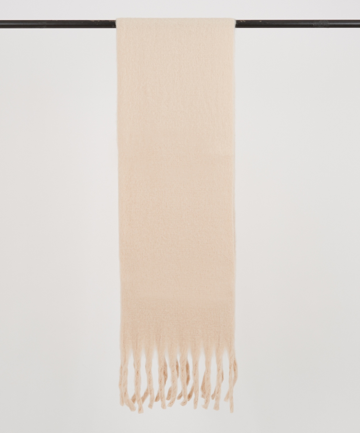 マフラー メンズ ユニセックス 起毛ニット ロングマフラー 大人カジュアル キレイめ シンプル ベーシック アメカジ 韓国ファッション | improves | 07