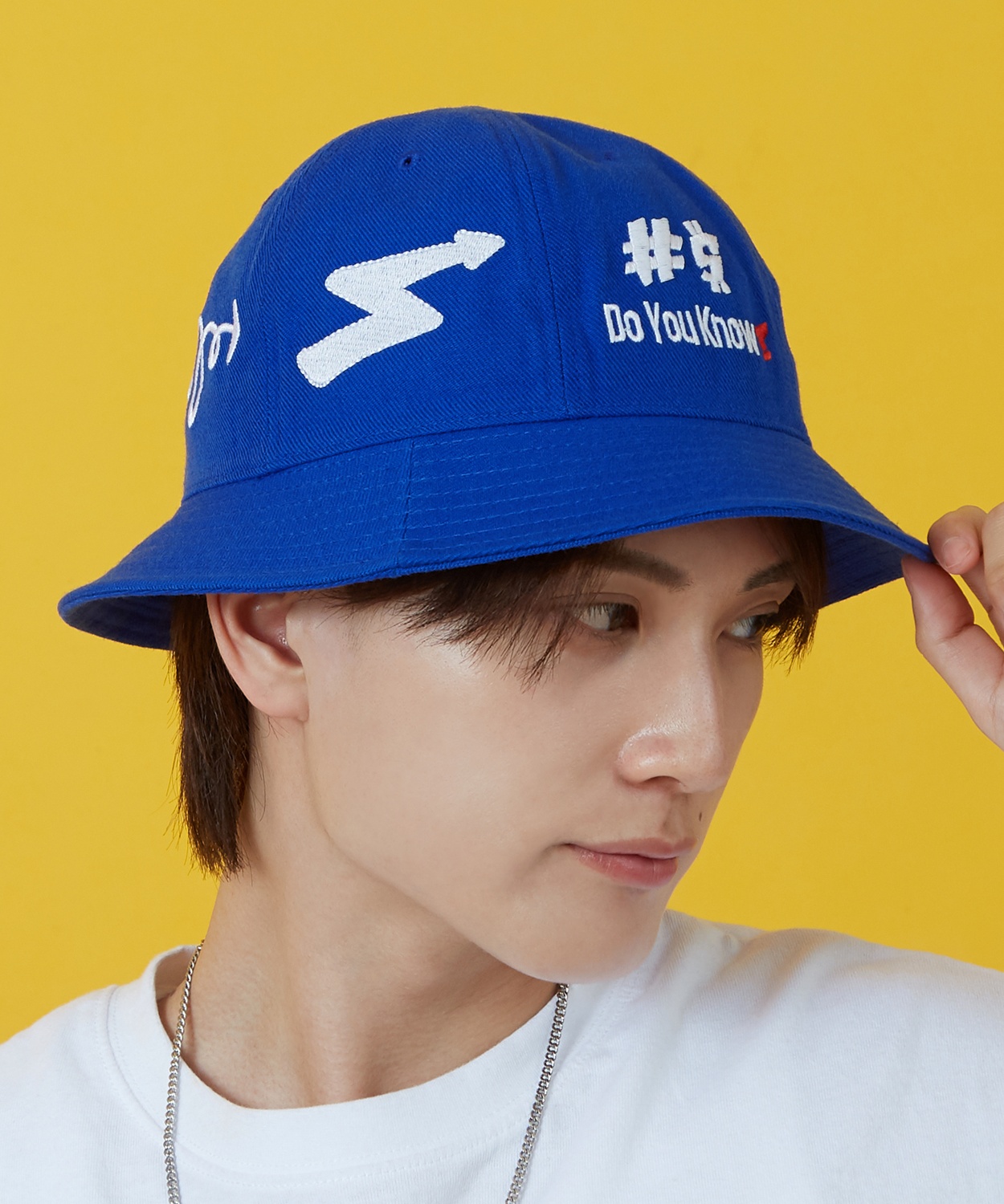 ハット メンズ レディース ロゴ 刺しゅう ストリート スケーター アメカジ 古着MIX Y2K 韓国ファッション | improves | 01