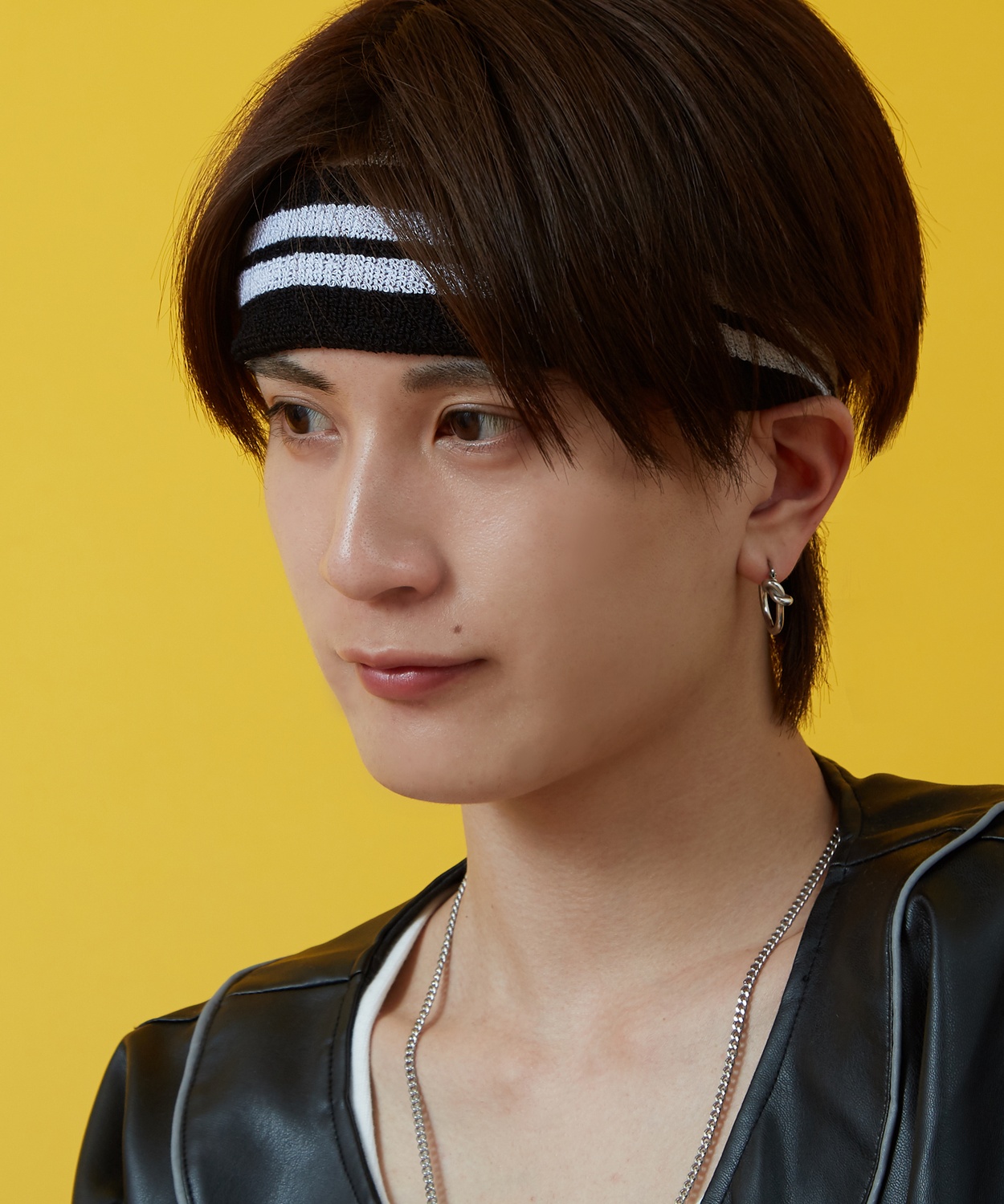 ヘアバンド メンズ レディース 帽子 スポーツ ダンス アクセサリー フェス スケーター ストリート アメカジ カジュアル 韓国ストリート Y2K | improves | 09