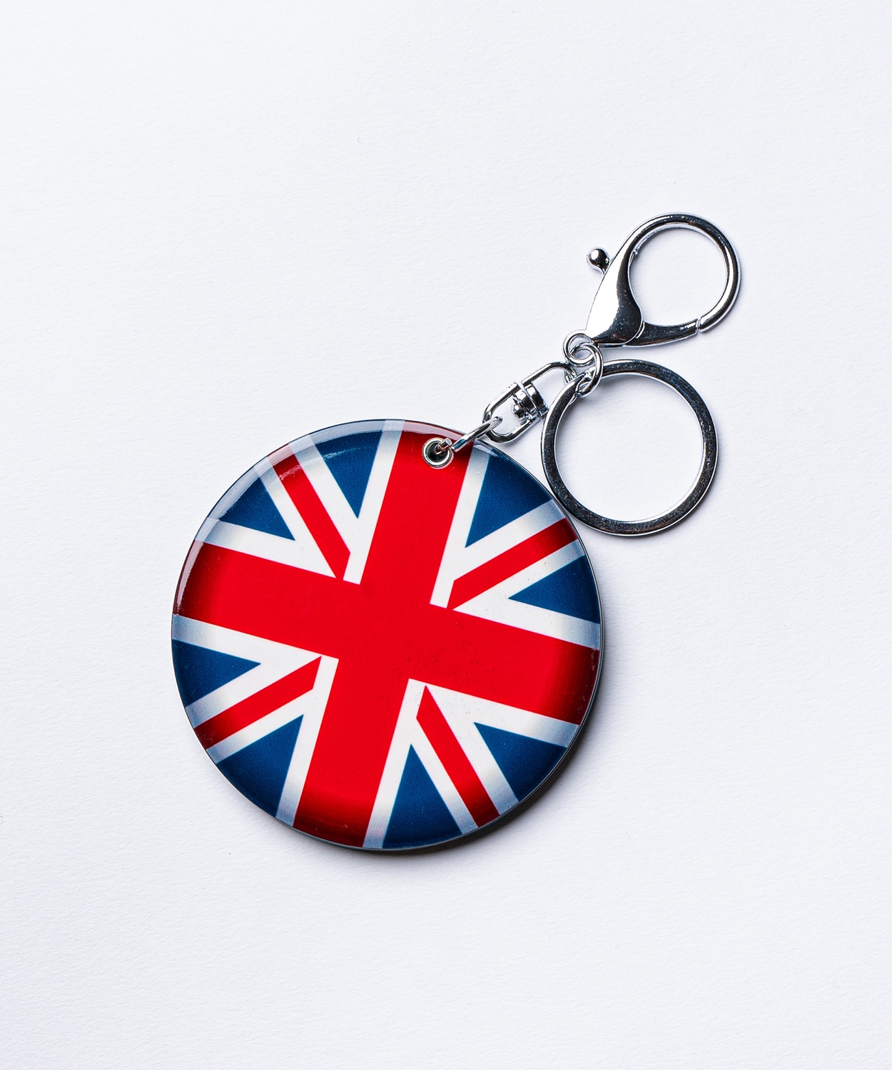 ミラーキーホルダー 鏡 コンパクト スライド アクリル キーリング チャーム 唇 ポップコーン 香水 宇宙 Y2K ストリート ポップ 雑貨 ギフト | improves | 04