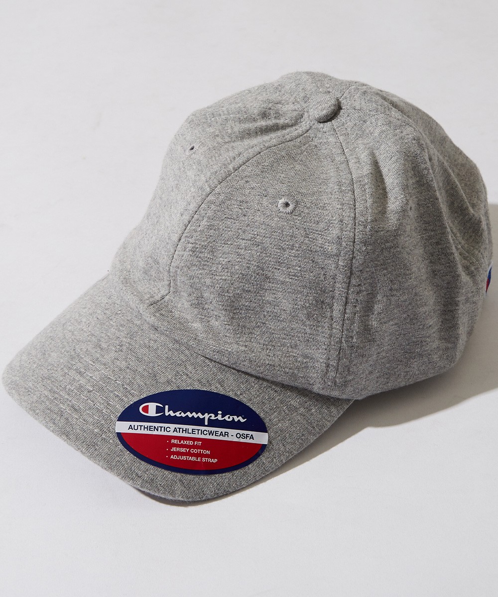 Champion チャンピオン キャップ メンズ 帽子 ベースボールキャップ ブランド ロゴ スウェット ブラック グレー 黒 韓国ファッション 40047 Improves インプローブス 通販 Yahoo ショッピング