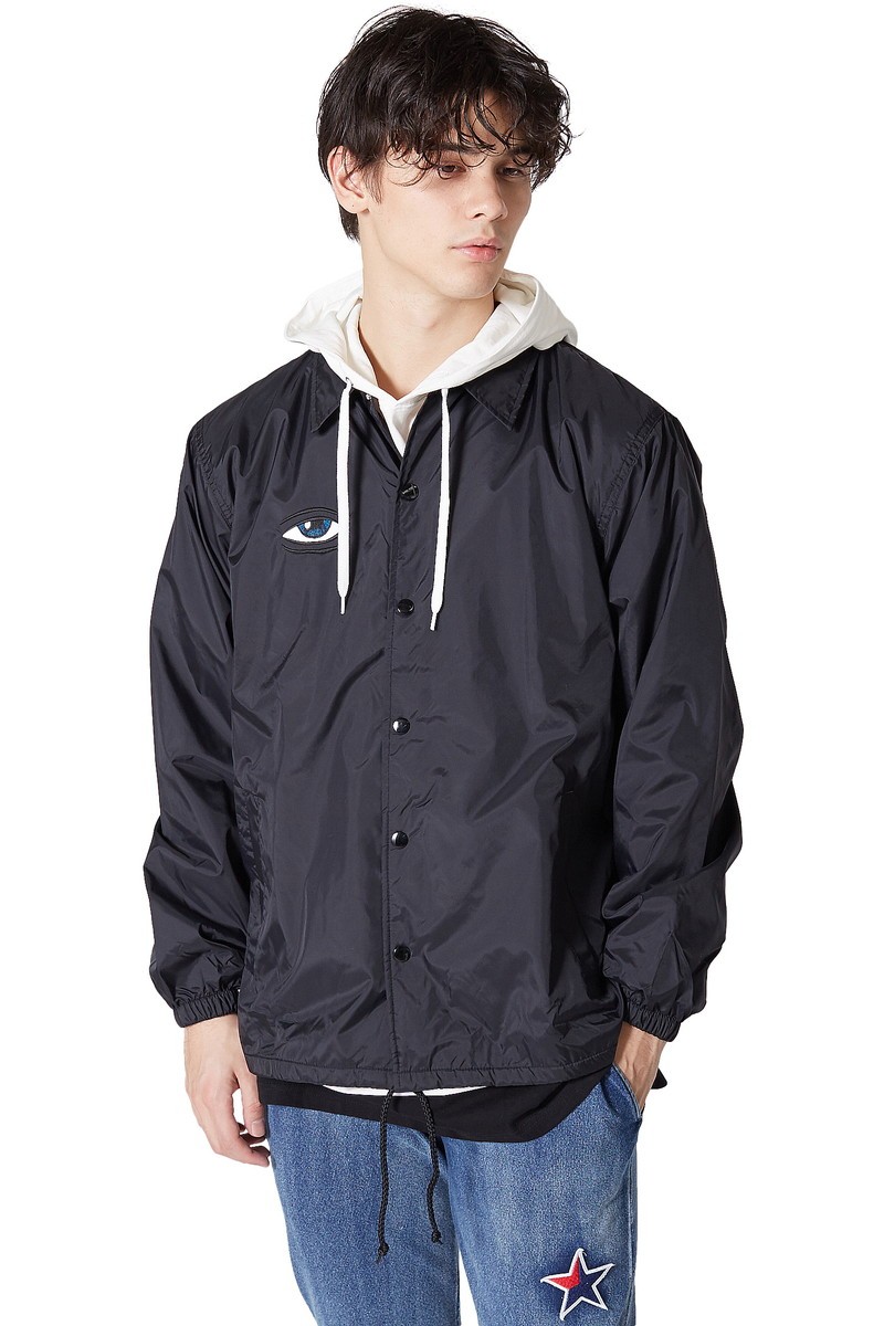 TOY MACHINE ナイロンジャケット TOY MACHINE（トイ マシーン）の「TOY MACHINE/トイマシーン TOY