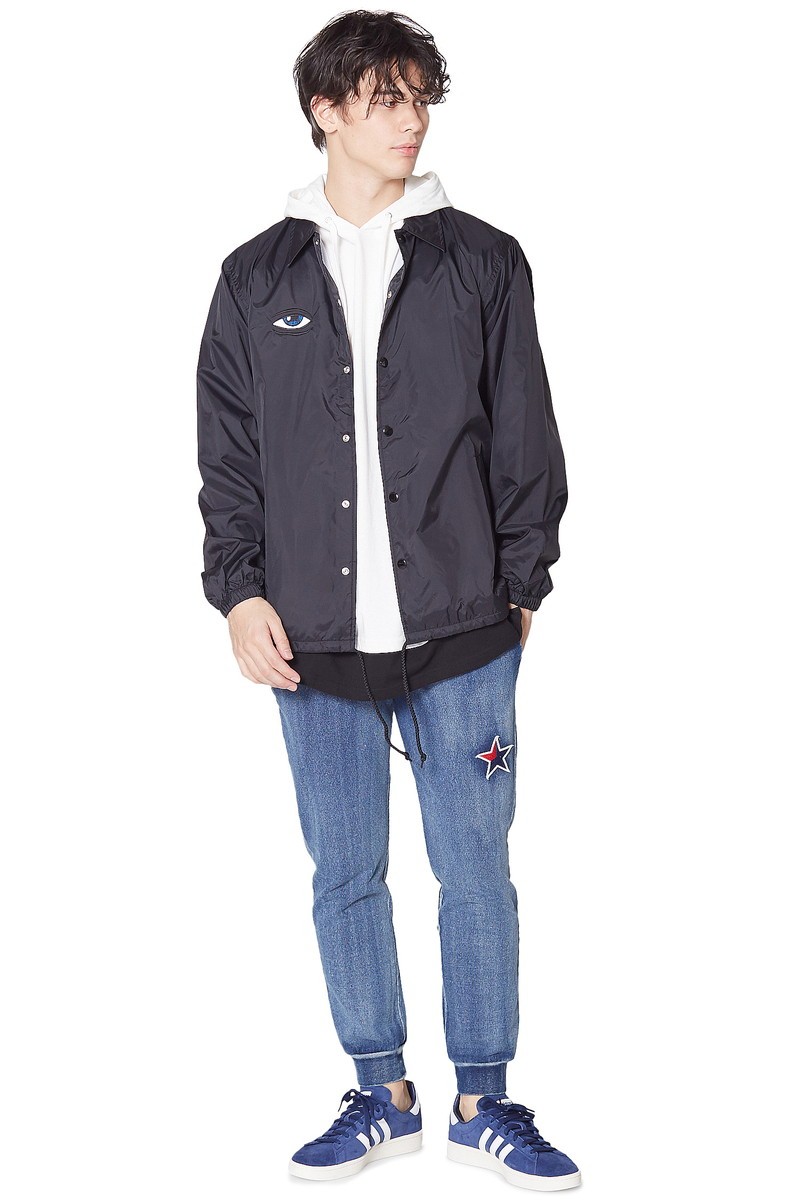 improves（インプローブス） TOY MACHINE トイマシーン コーチ