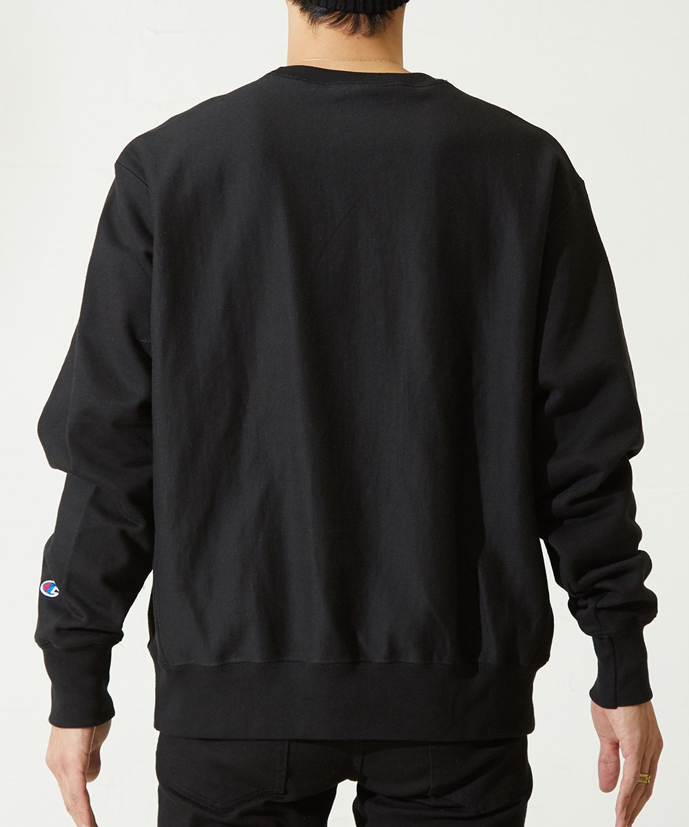 Champion チャンピオン リバースウィーブ トレーナー メンズ