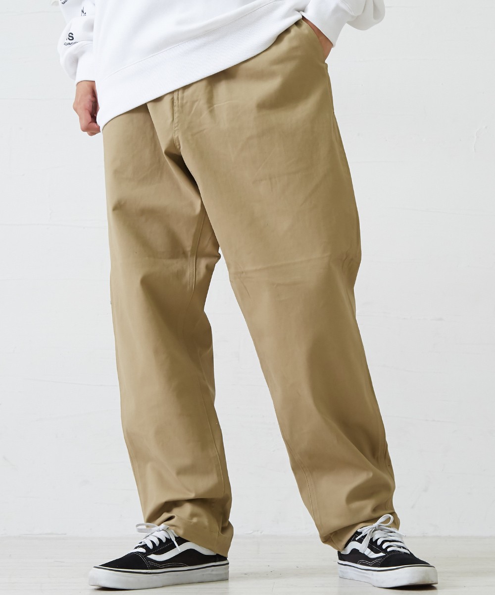 Ben Davis ベンデイビス チノパン メンズ チノパンツ ワイドパンツ テーパードパンツ ストレッチ ベンデービス Improves インプローブス 通販 Yahoo ショッピング