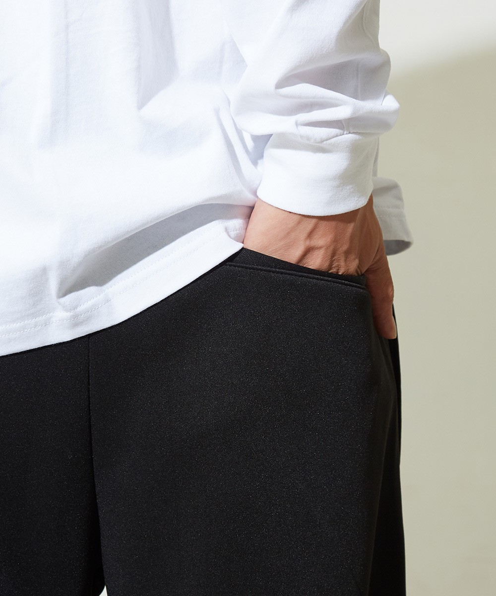 アジャスタブルパンツ　ブラック　L 楽天市場】【アウトレット】【ラスト1点】ストーンアイランド